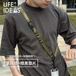 【生活好電子】軍規綠 泰坦戰繩(單鉤)！手機掛繩 買就送泰坦墊片 戶外穿搭 OutDoor 手機掛繩 手機背帶 手機繩 掛繩 鋅合金 不生鏽！, , large
