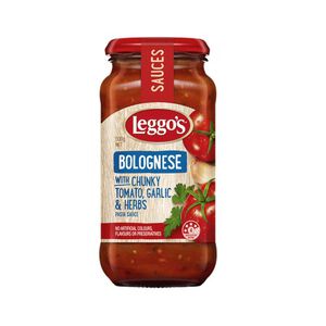 澳洲Leggos波隆那義麵醬-500g