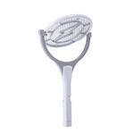 Rotating Head Electric Mosquito Swatter, , large