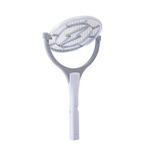 Rotating Head Electric Mosquito Swatter
