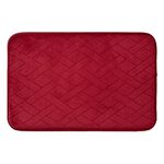 Prague Comfort mats, 紅色, large