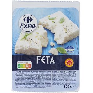C-AOP Greek Feta Cheese 200G