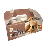 [泓俐](有效20260106)福源花生芝麻蛋捲320G(兩入組), , large