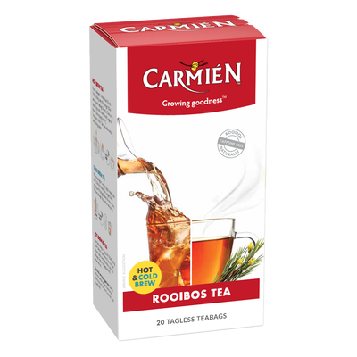 Carmien南非博士茶20入