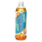 黑松茶花焙香麥茶(無糖) 580ml, , large