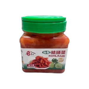 娘家廚房秘製結頭菜