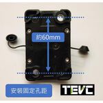 《tevc》F003 開關型 保險絲 無熔絲開關 直流 手動斷電器 40A, , large