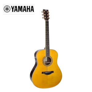 YAMAHA LL-TA VT TransAco 電民謠木吉他 復古原木色【敦煌樂器】
