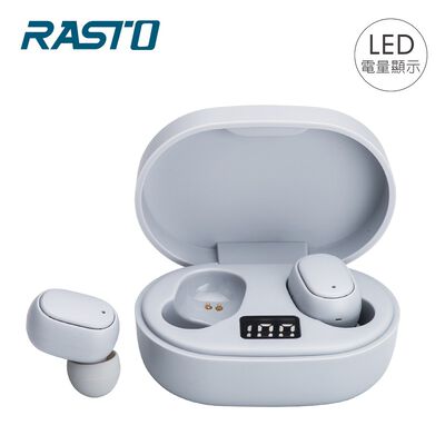 RASTO RS30 電量顯示真無線藍牙耳機