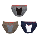 Men's Underpants, 麻花色, large
