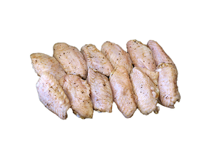 【Withheart Meat Shop】Only-Sanzokuyaki Chicken Wingette 300g 3pac