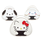 Sanrio Insulated Onigiri Bag,Pochacco,Cinnamoroll,Hello Kitty, , large