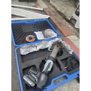 WIN五金 FKS BOST 1/2-2英吋 FKS-5088 白鐵管壓接機 水管壓接機 不鏽鋼管壓接機 壓接機 壓管機