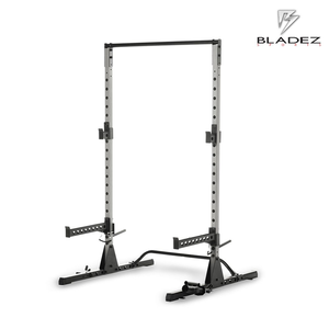 【BLADEZ】FITNESS REALITY 複合訓練深蹲重訓架-F2809