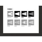 【德國Ledlenser】P4R 充電式伸縮調焦手電筒, , large