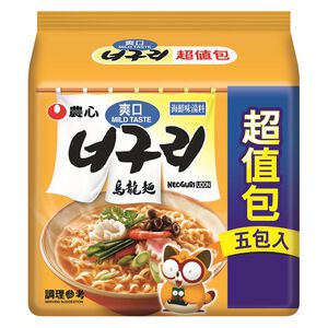 NONGSHIM Neoguri Mild