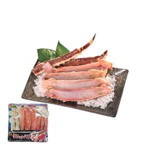 生鱈場蟹切盤(每盒約800g)