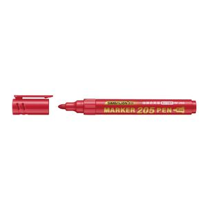雄獅  RF-205酒精性奇異筆 2mm黑,  雄獅  RF-205酒精性奇異筆 2mm黑