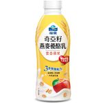 FreshDelight OatChia Yogurt Drink Apple, , large