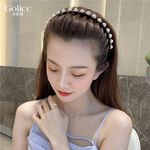 【Gulicc】古莉可 髮箍 波浪 髮箍, , large