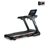 【BH歐洲百年品牌】RS1000 TFT 智能變頻跑步機, , large