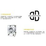 Whirlpool 17KG Inverter Drum Washing Machine 8TWFW8620HW, , large