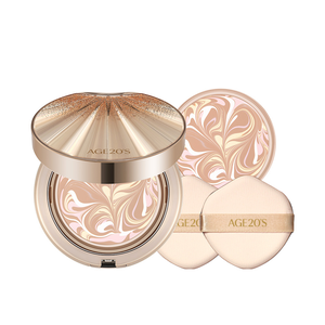 AGE20’S ESSENCE COVER PACT HG SPF50+/PA++++ 21 LIGHT BEIGE