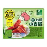 黑橋牌蒜味台灣小香腸, , large