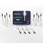 Funny Middle Finger Golf Tees – 12pcs, , large