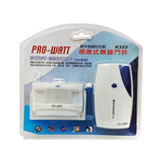 [寶旺旺]PRO-WAIT 感應式無線門鈴 K323, , large