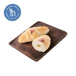 Sakura salt croissant, , large