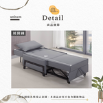 【Hampton 漢汀堡】海勒姆貓抓皮製沙發床, , large