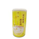 [名屋]名屋菊花蜂蜜銀耳露320克*2入, , large