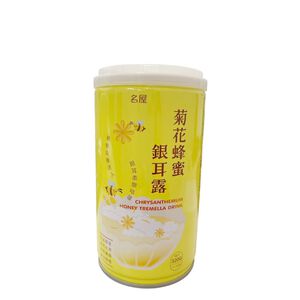 [名屋]名屋菊花蜂蜜銀耳露320克*2入