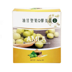油甘聖果Q彈美肌(2公克x28包)/盒