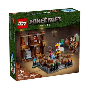 樂高 21272 Minecraft