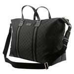 briefcase＆duffel bag, , large