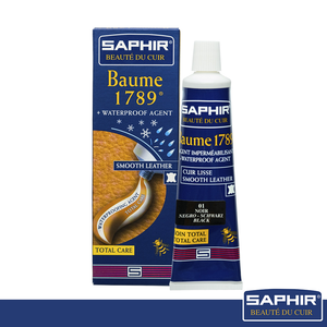 克林奇克-SAPHIR-皮革防水滋養膏
