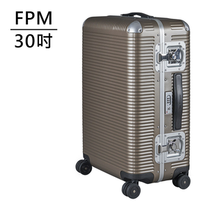 FPM BANK LIGHT Almond系列 30吋行李箱 摩登金-平輸品(A1907601722)
