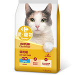 C-Dry Cat Food (seafood  Chicken)1.5, , large