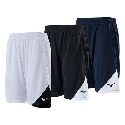 [秉宸] MIZUNO 羽球短褲 短褲 羽球褲 排球 羽球 運動短褲 72TBBA02