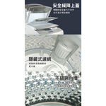 TATUNG 大同 13KG微電腦FUZZY定頻洗衣機 TAW-A130CM, , large