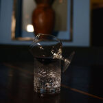 Luigi bormioli 無鉛水晶雕紋威士忌杯-380ml 2入禮盒組/1組 金益合玻璃器皿, , large