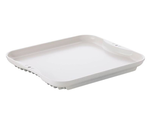 Aluminum alloy quick thawing tray (L), , large