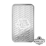 PAMP 1 oz Silver MWIII Call of Duty Proof-Like Bar in Bezel, , large