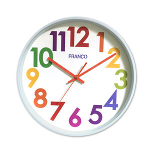 TW-9590 Macaron Wall Clock