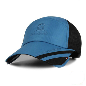 UV Protection Expandable Baseball Cap