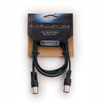 RockBoard FlaX Plug 扁頭 MIDI 導線 30/60/100公分款【敦煌樂器】, , large