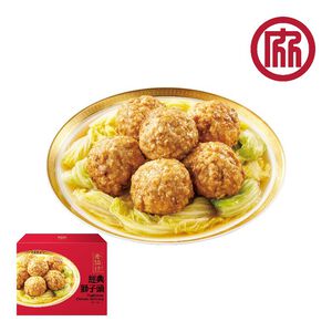 老協珍 經典獅子頭※熟品每盒含湯汁約1250克
