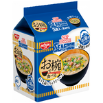 Nissin small noodle-seafood, , large